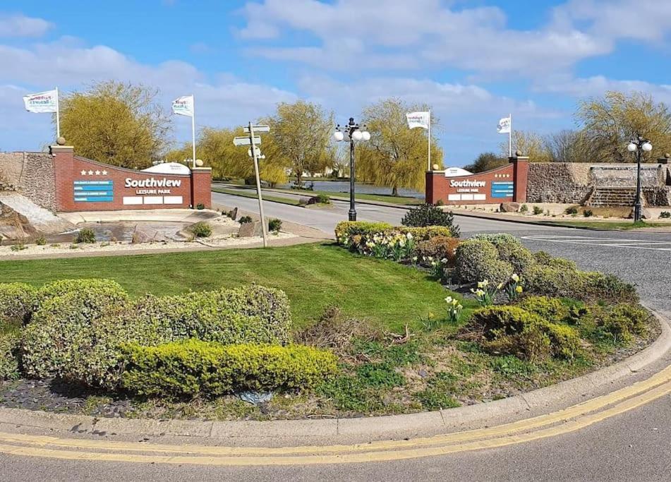 Апартаменти Springs Southview Skegness Winthorpe  Екстер'єр фото