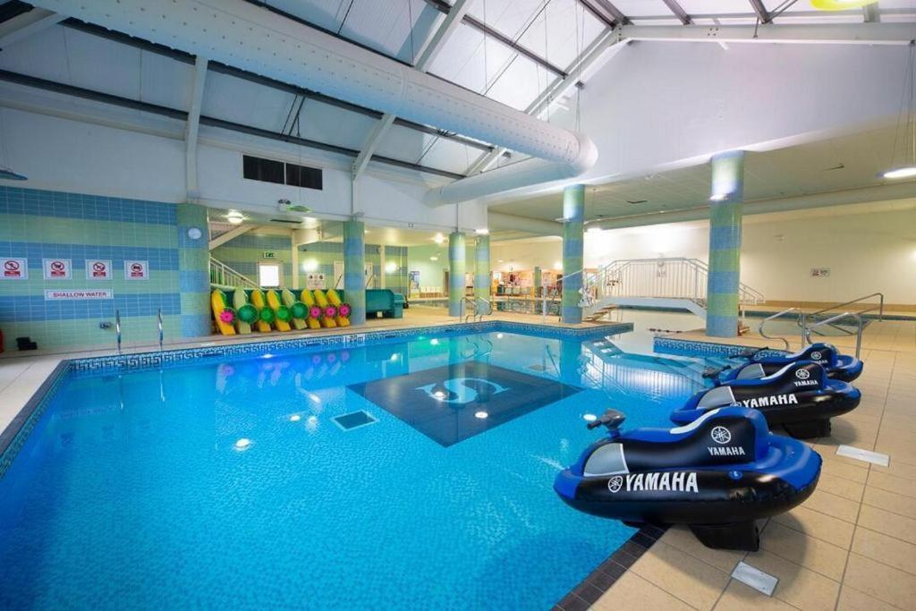 Апартаменти Springs Southview Skegness Winthorpe  Екстер'єр фото